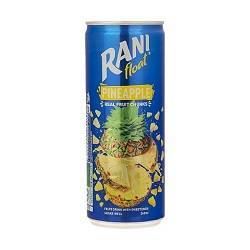 رانی آناناس قوطی 240میل